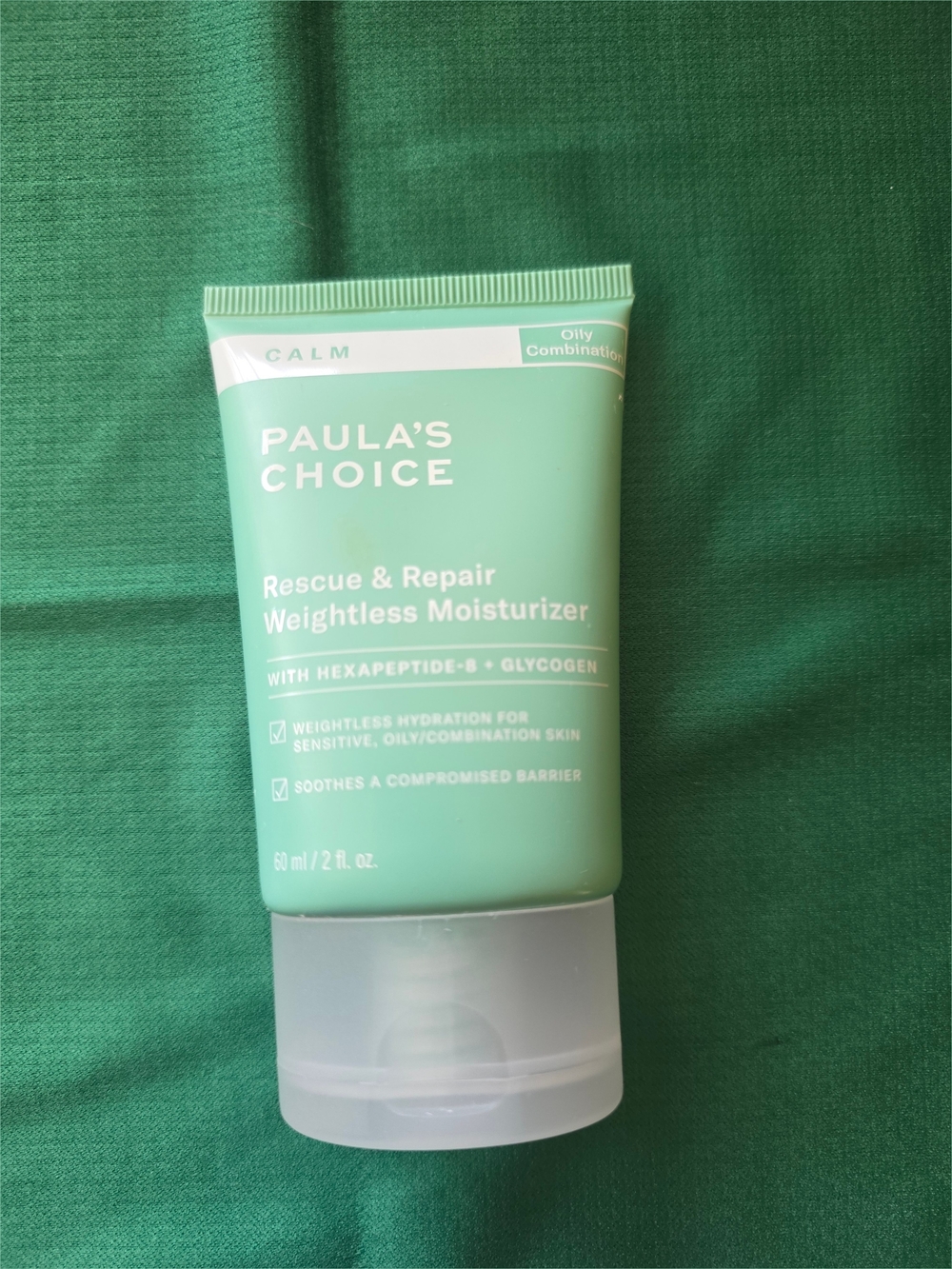 Paula's Choice Rescue & Repair Weightless Moisturizer